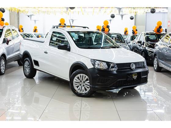 VOLKSWAGEN SAVEIRO 1.6 MSI ROBUST CS 16V FLEX 2P MANUAL VOLKSWAGEN SAVEIRO 1.6 MSI ROBUST CS 16V FLEX 2P MANUAL